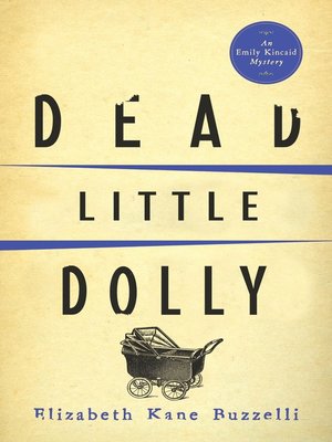 cover image of Dead Little Dolly